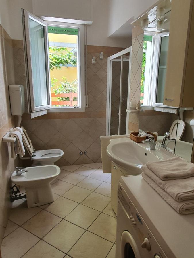 B&B Airone Cervia - Camere E Appartamenti Exteriér fotografie