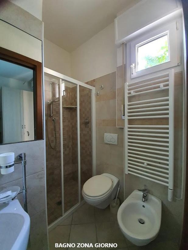 B&B Airone Cervia - Camere E Appartamenti Exteriér fotografie