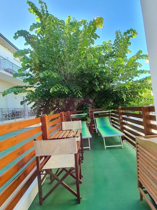 B&B Airone Cervia - Camere E Appartamenti Exteriér fotografie