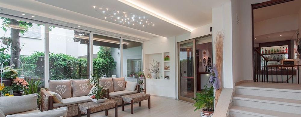 B&B Airone Cervia - Camere E Appartamenti Exteriér fotografie
