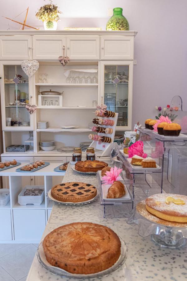B&B Airone Cervia - Camere E Appartamenti Exteriér fotografie
