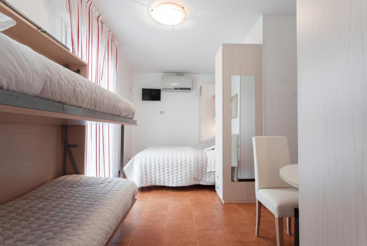 B&B Airone Cervia - Camere E Appartamenti Exteriér fotografie