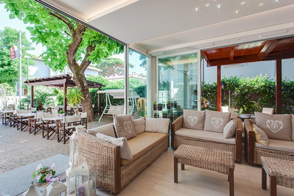 B&B Airone Cervia - Camere E Appartamenti Exteriér fotografie