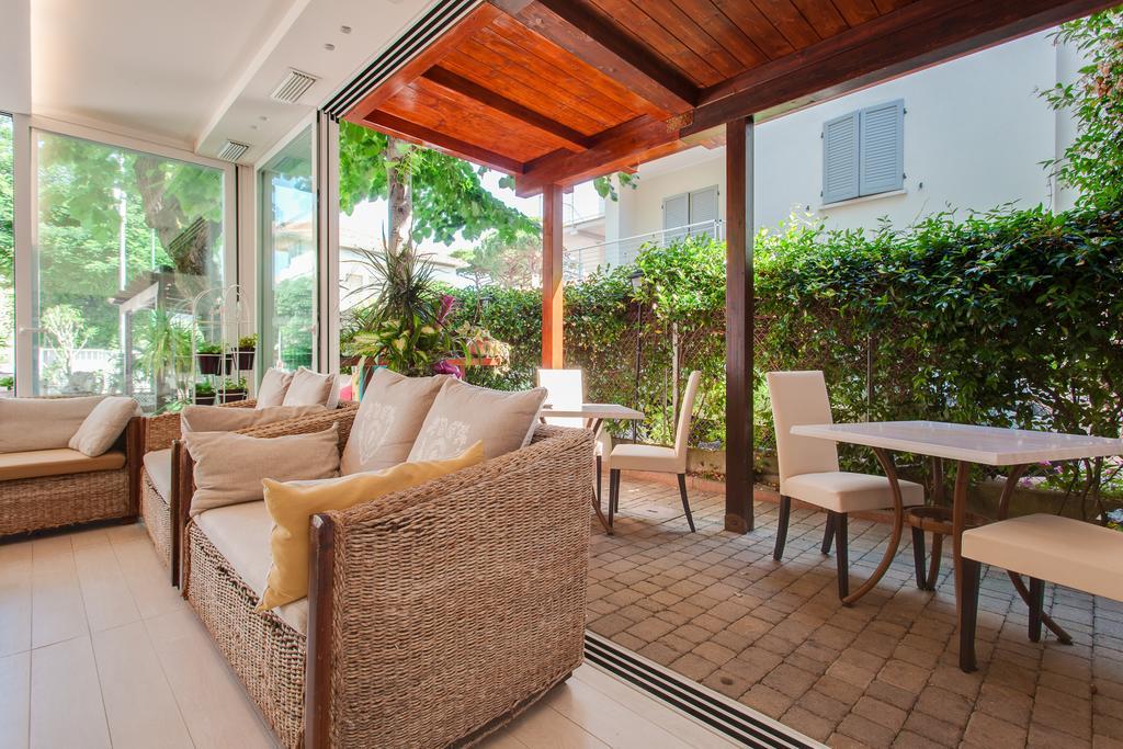 B&B Airone Cervia - Camere E Appartamenti Exteriér fotografie