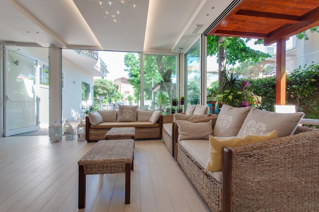 B&B Airone Cervia - Camere E Appartamenti Exteriér fotografie
