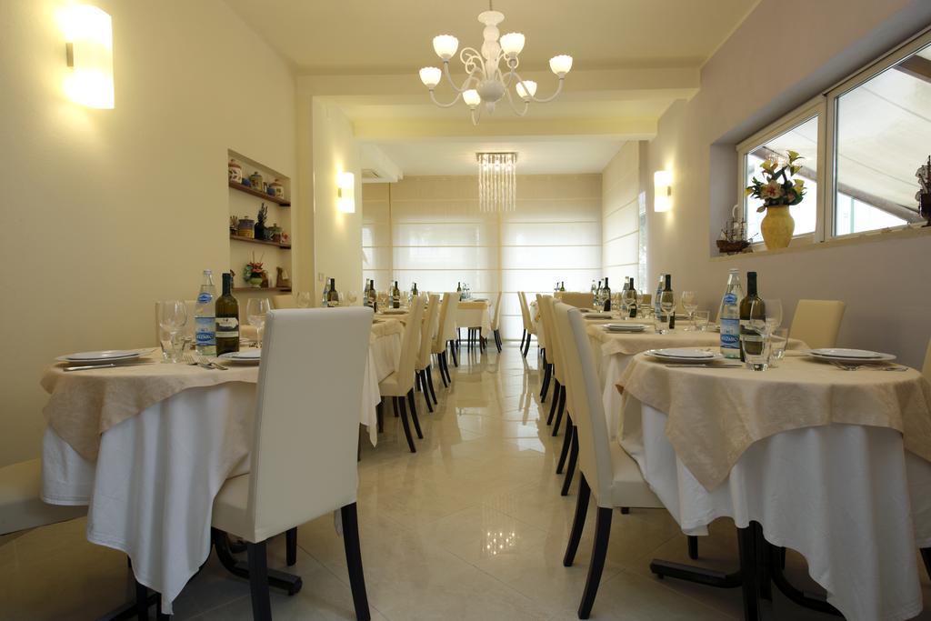B&B Airone Cervia - Camere E Appartamenti Exteriér fotografie