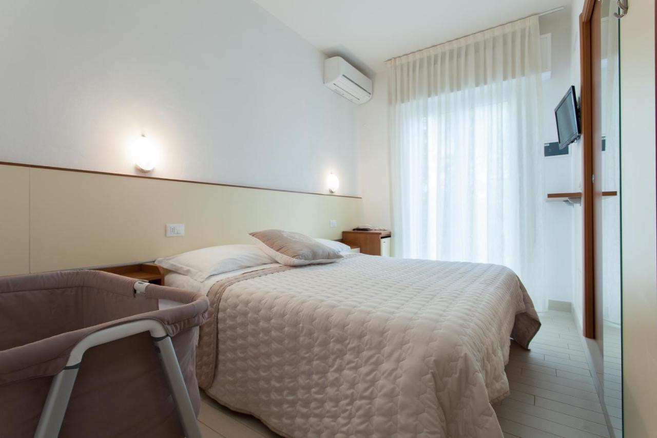 B&B Airone Cervia - Camere E Appartamenti Exteriér fotografie