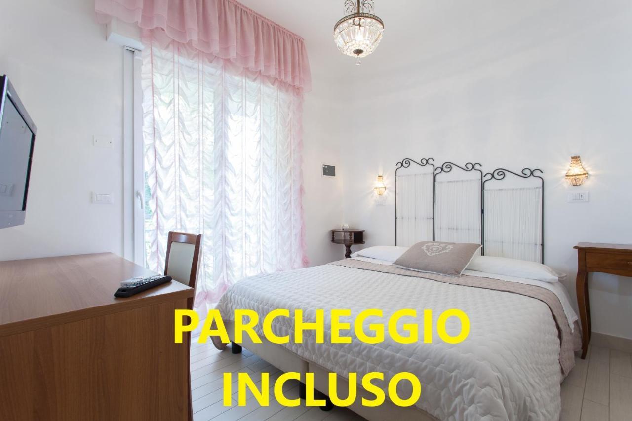 B&B Airone Cervia - Camere E Appartamenti Exteriér fotografie